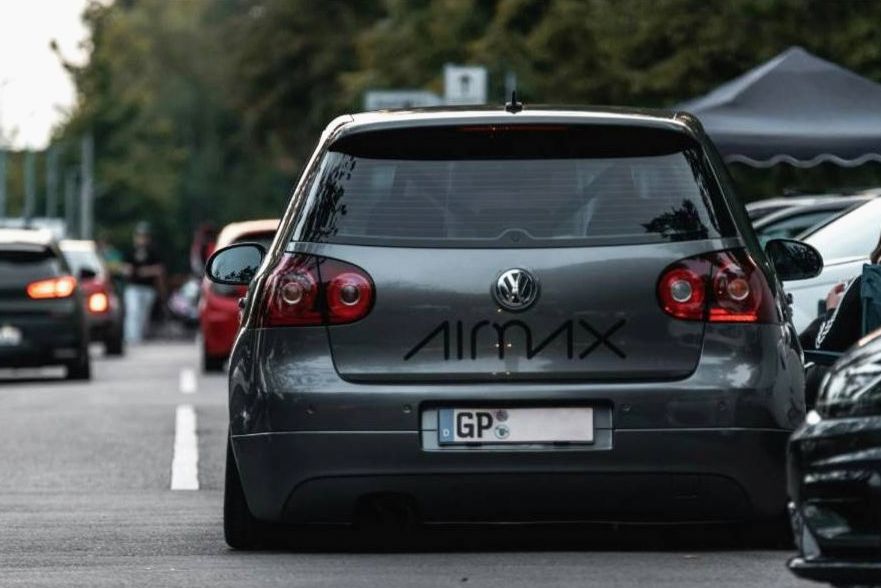 Innenraum des M3-SUV
